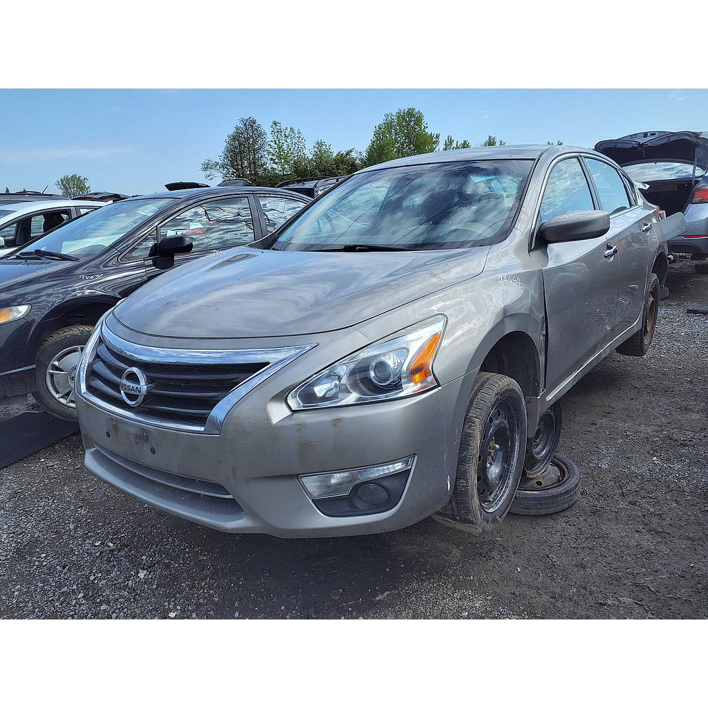 NISSAN ALTIMA 2013