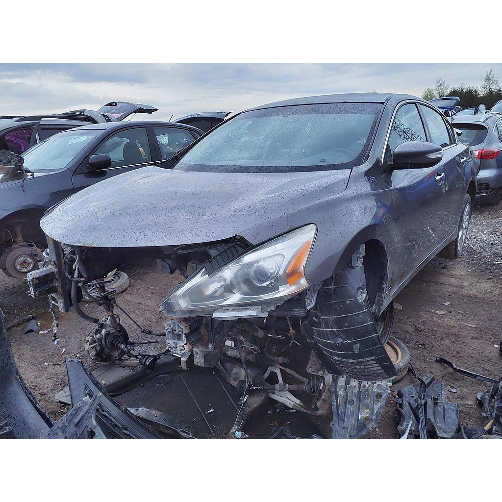 NISSAN ALTIMA 2014