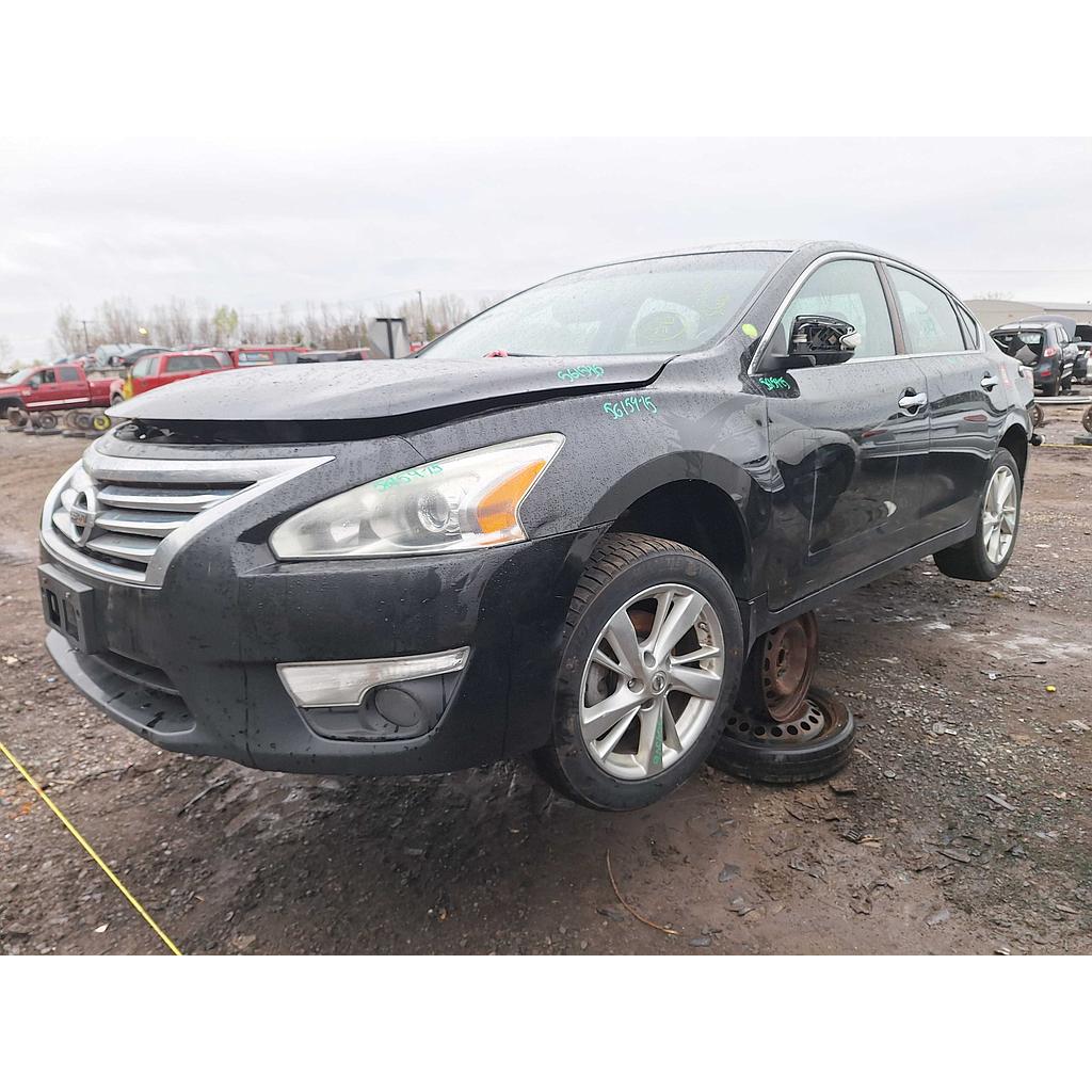 NISSAN ALTIMA 2015