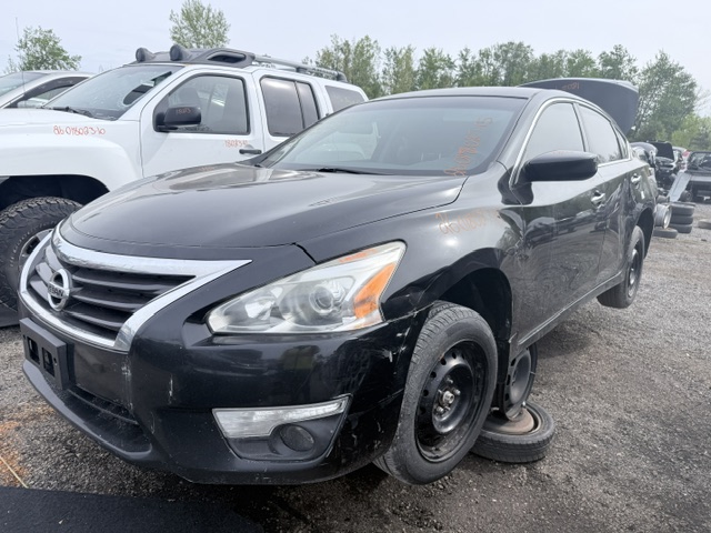 NISSAN ALTIMA 2015
