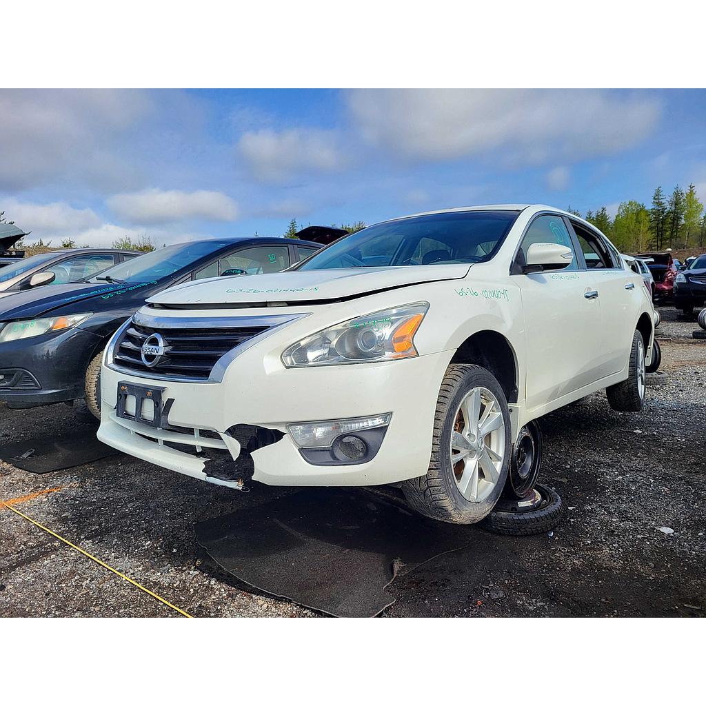 NISSAN ALTIMA 2015