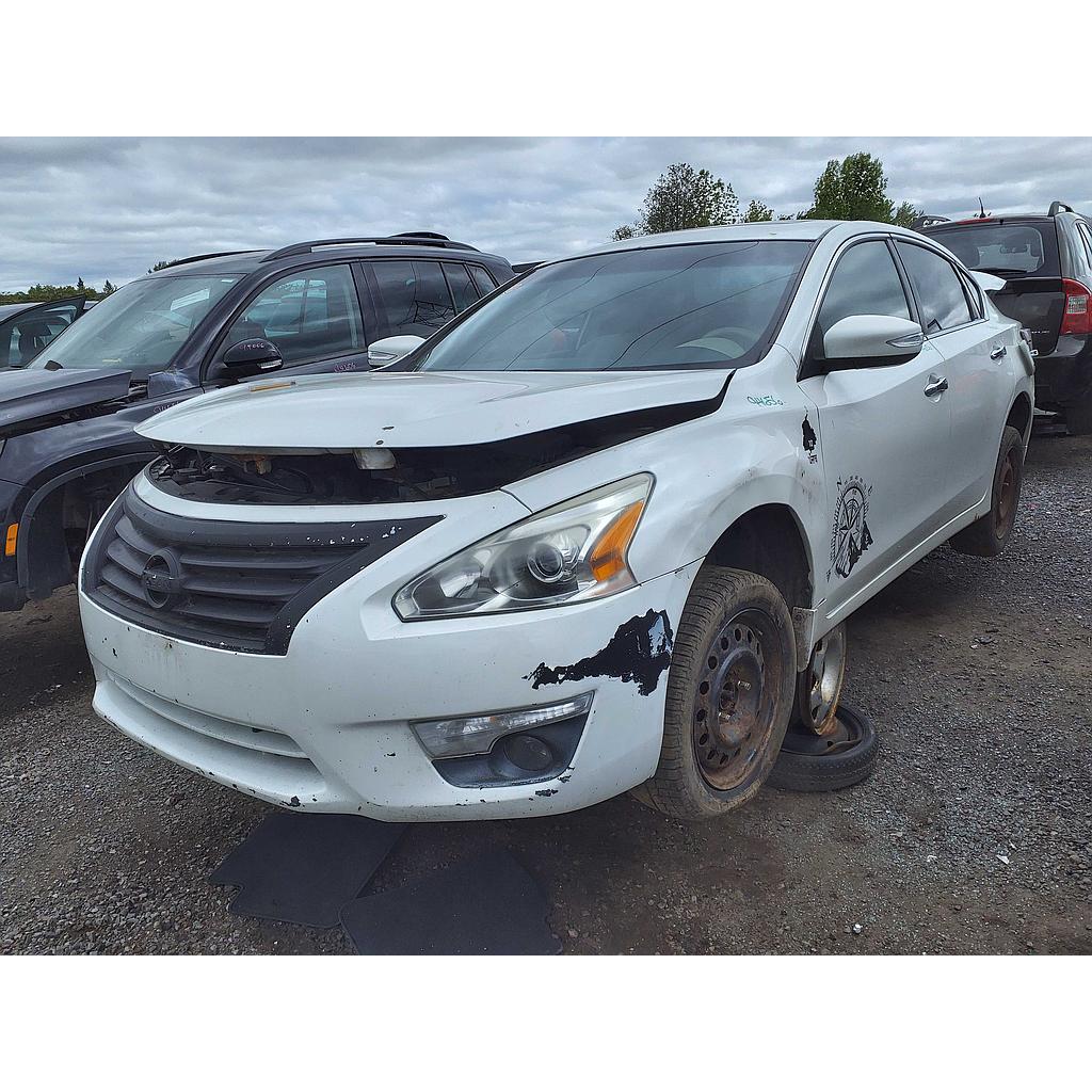 NISSAN ALTIMA 2015