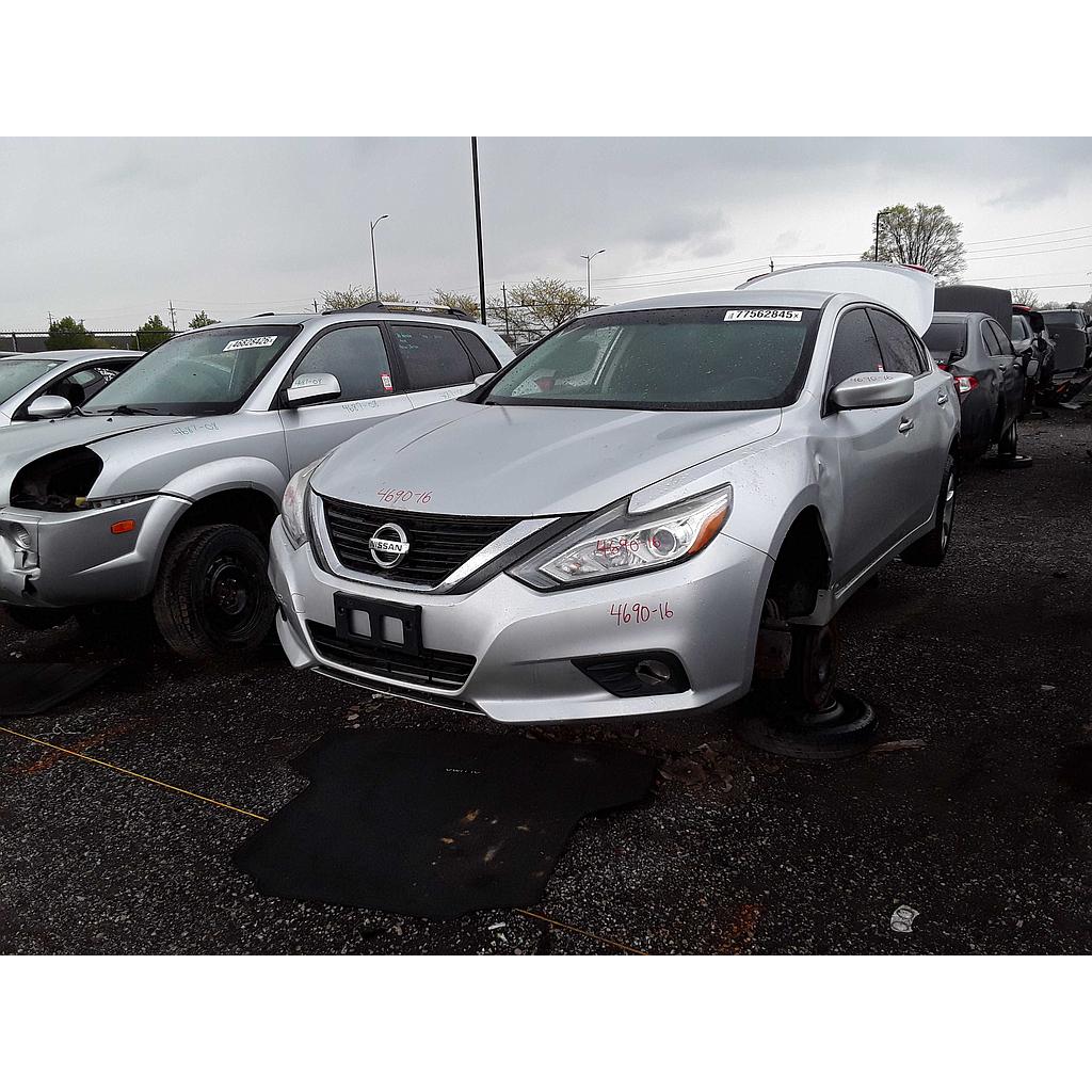 NISSAN ALTIMA 2016