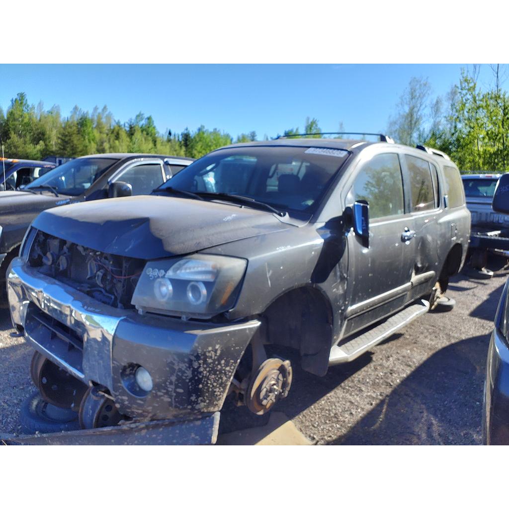 NISSAN ARMADA 2004