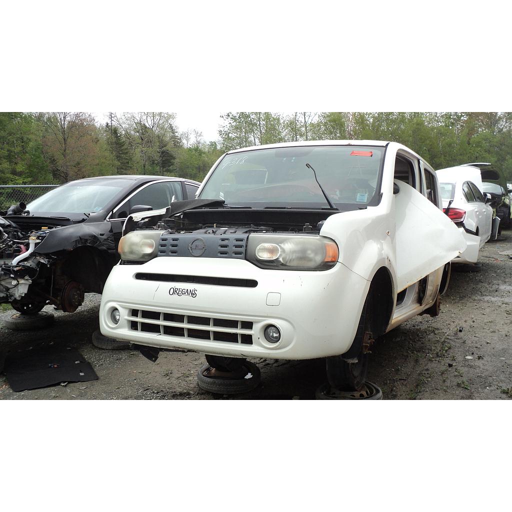 NISSAN CUBE 2010