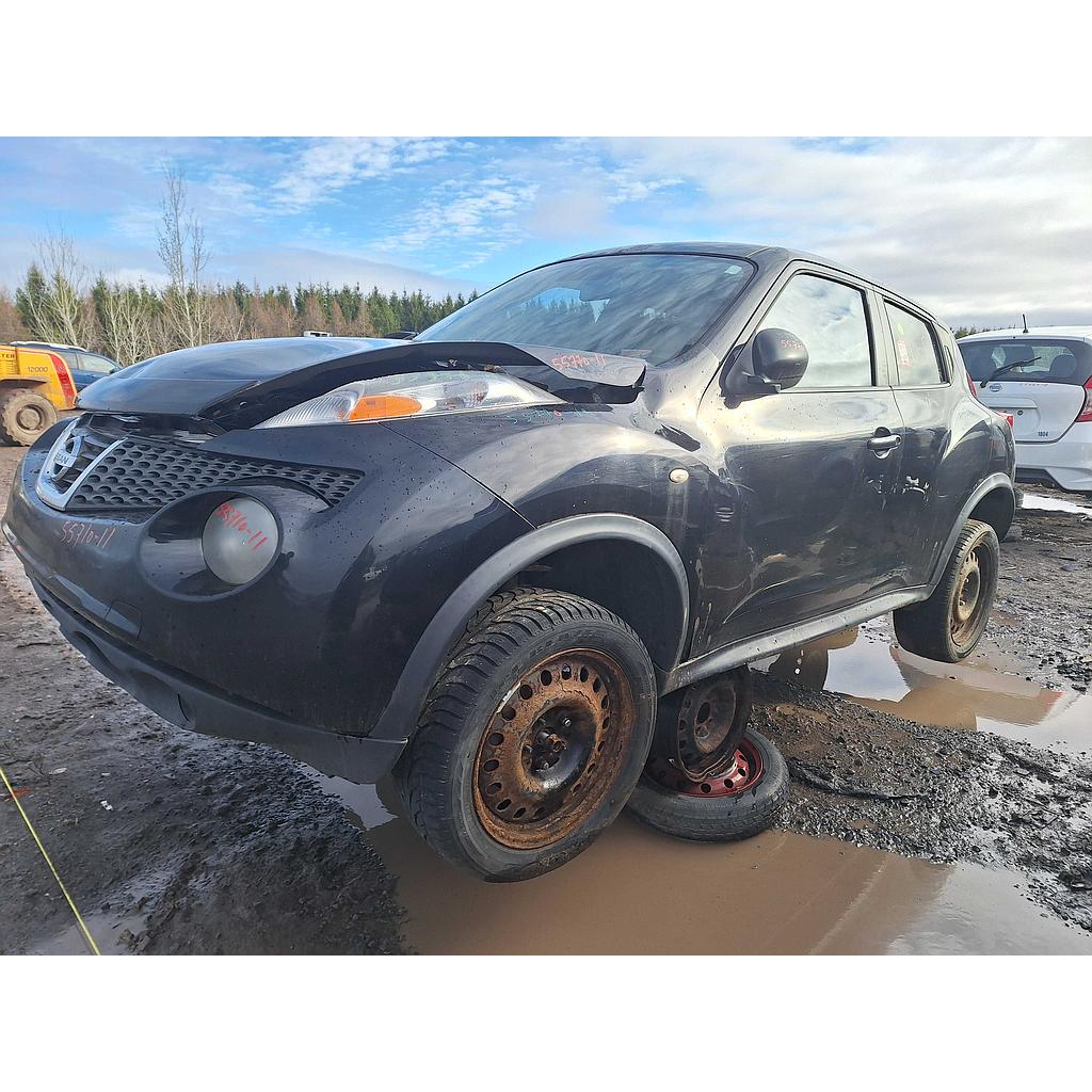 NISSAN JUKE 2011