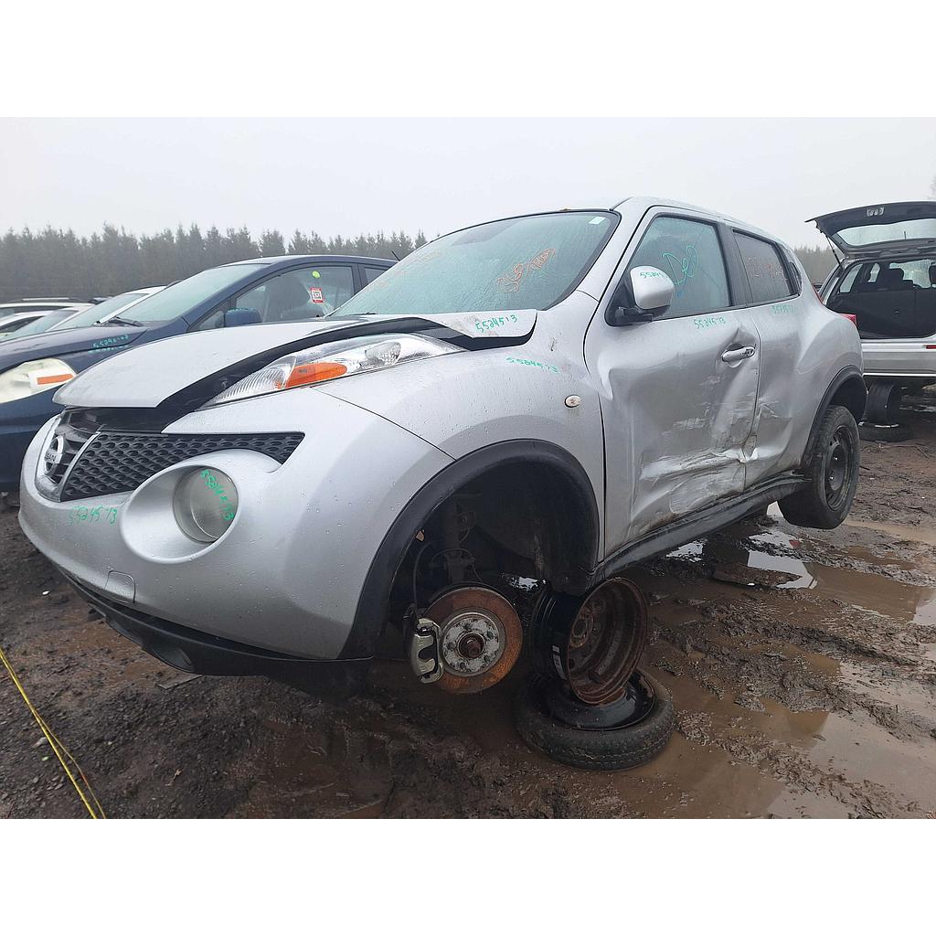 NISSAN JUKE 2013