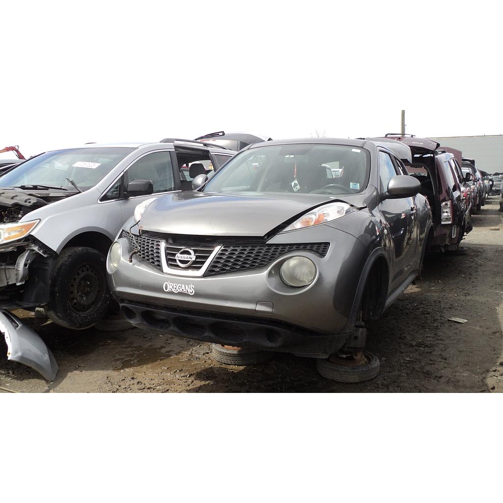 NISSAN JUKE 2013