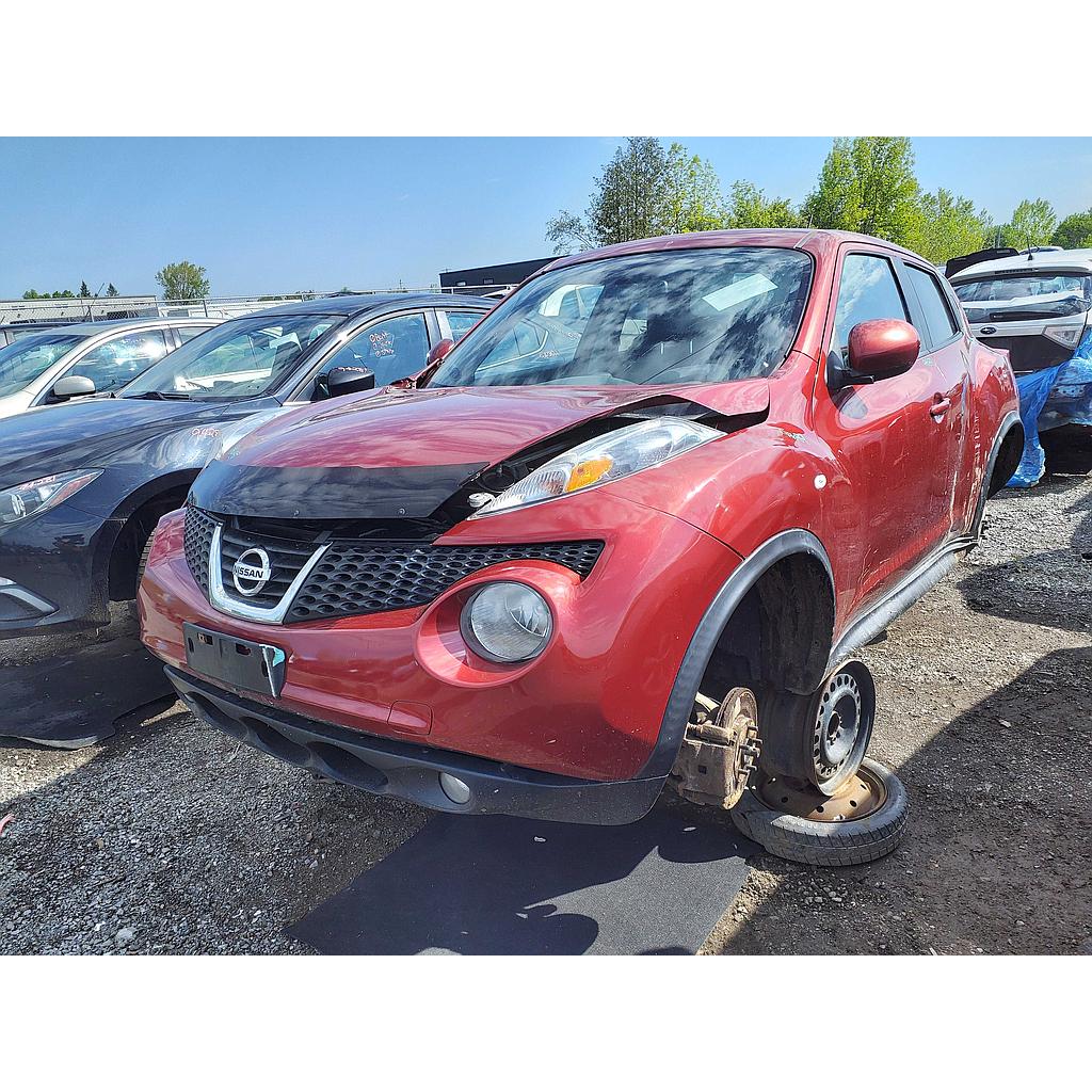 NISSAN JUKE 2013