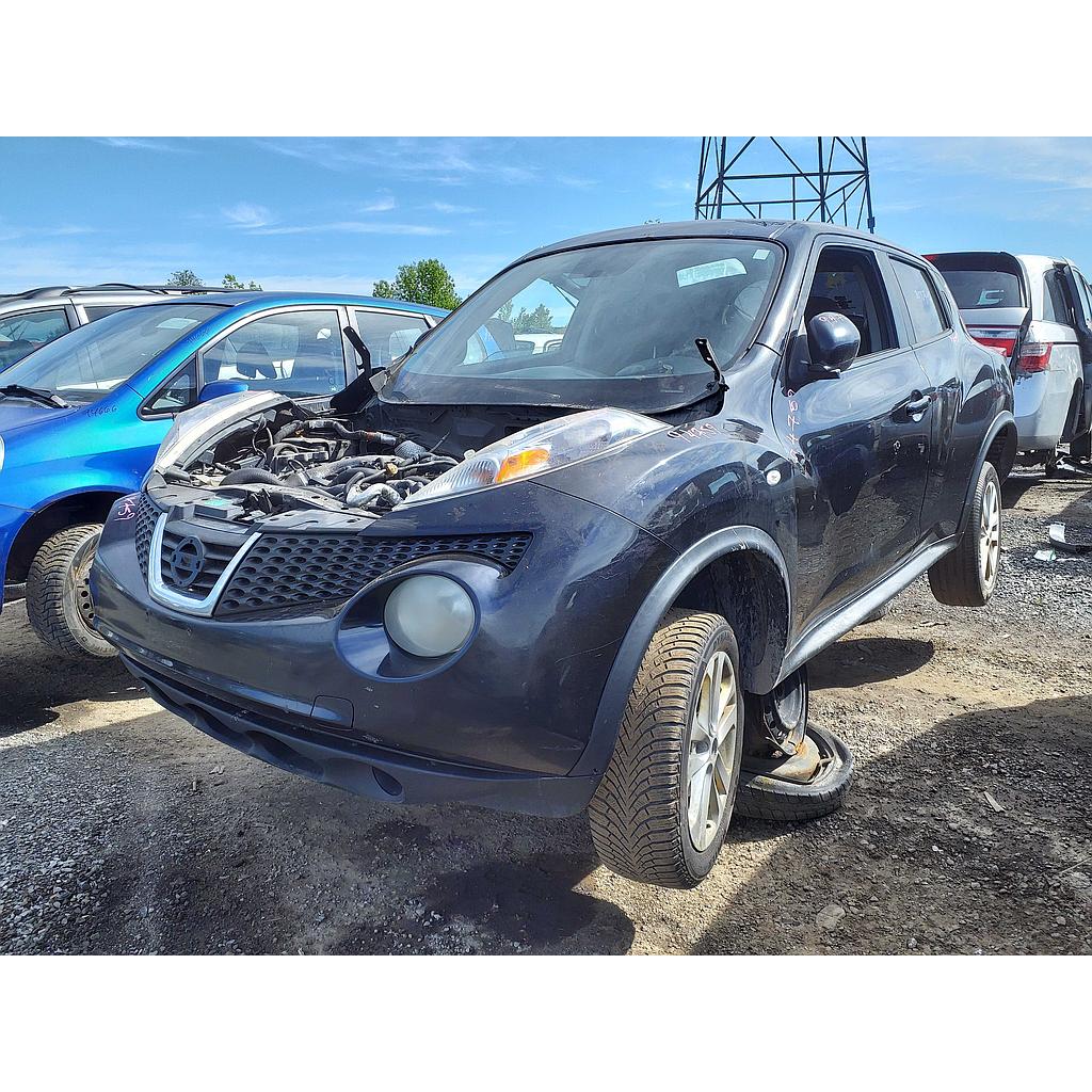 NISSAN JUKE 2013