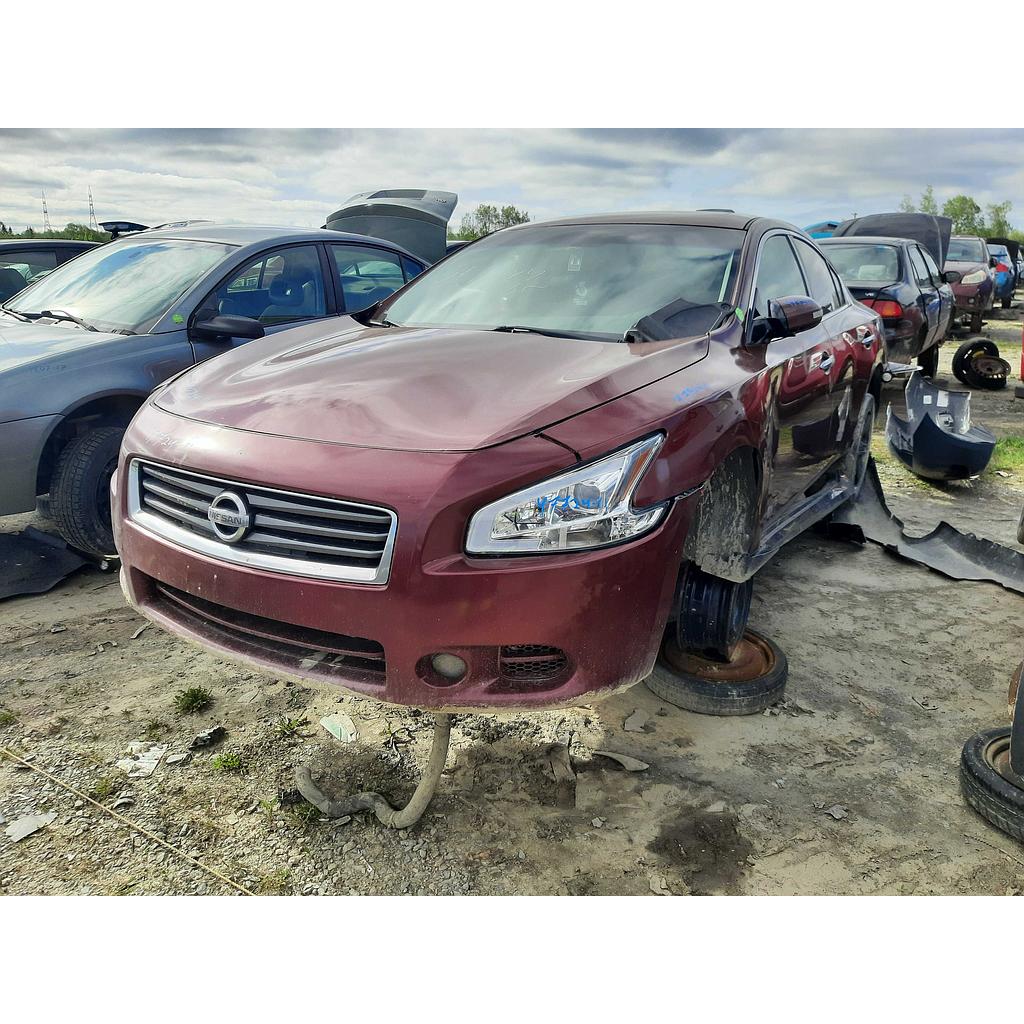 NISSAN MAXIMA 2011