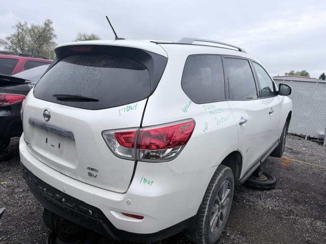 NISSAN MURANO 2006