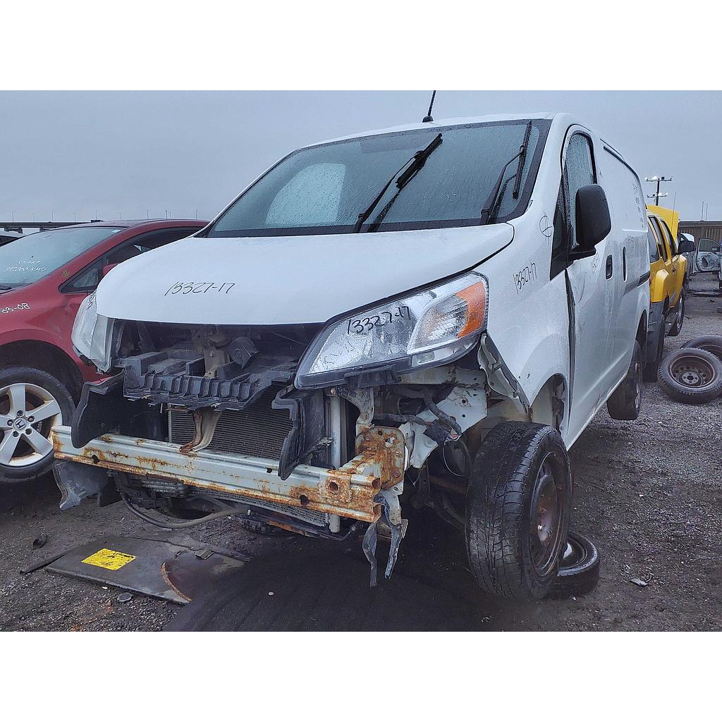 NISSAN NV200 COMPACT CARGO 2017