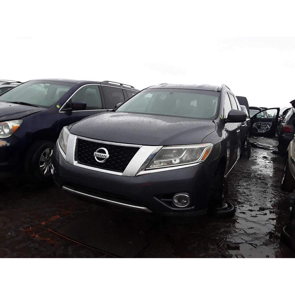 NISSAN PATHFINDER 2013