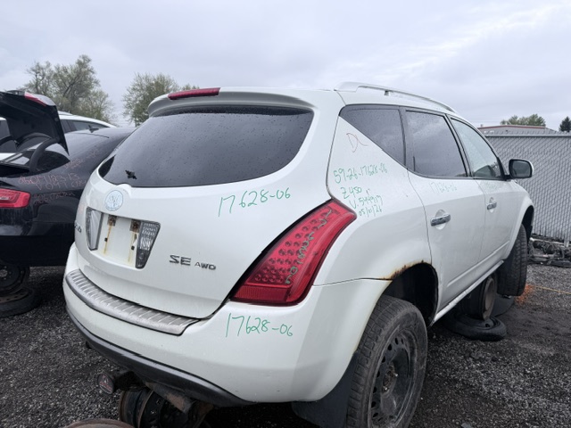 NISSAN PATHFINDER 2015