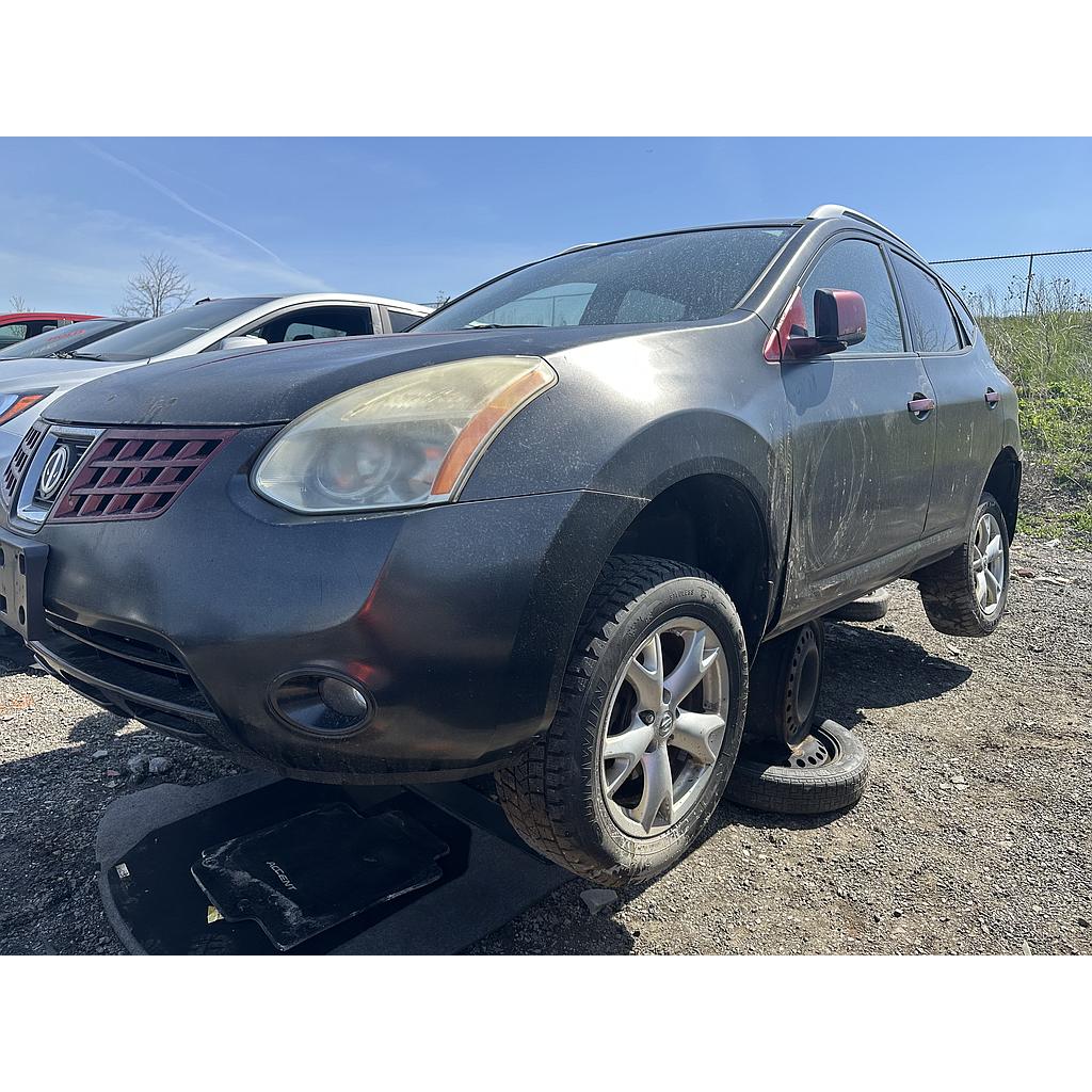 NISSAN ROGUE 2008