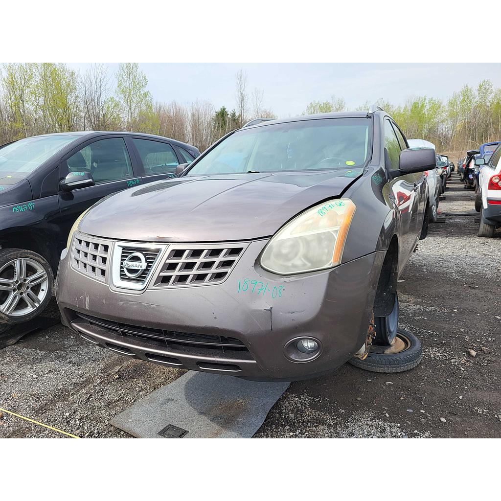 NISSAN ROGUE 2008