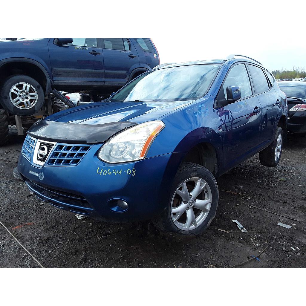 NISSAN ROGUE 2008