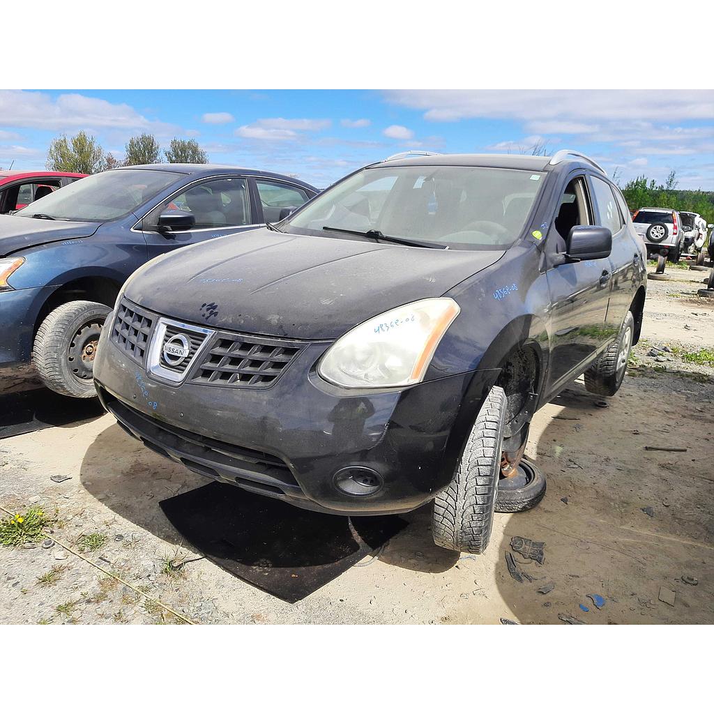 NISSAN ROGUE 2008