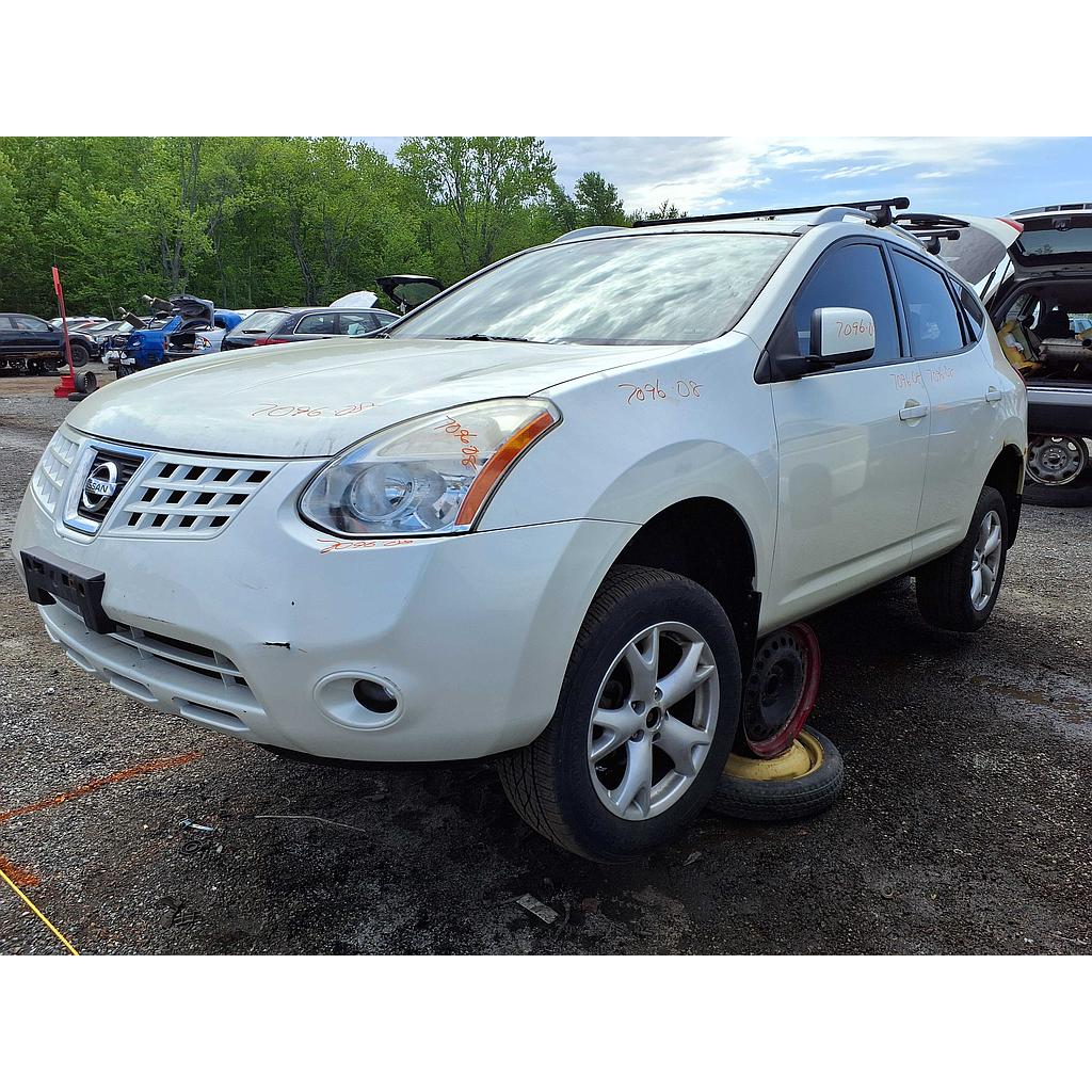 NISSAN ROGUE 2008