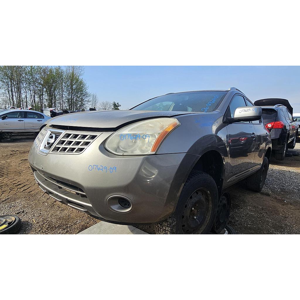 NISSAN ROGUE 2009