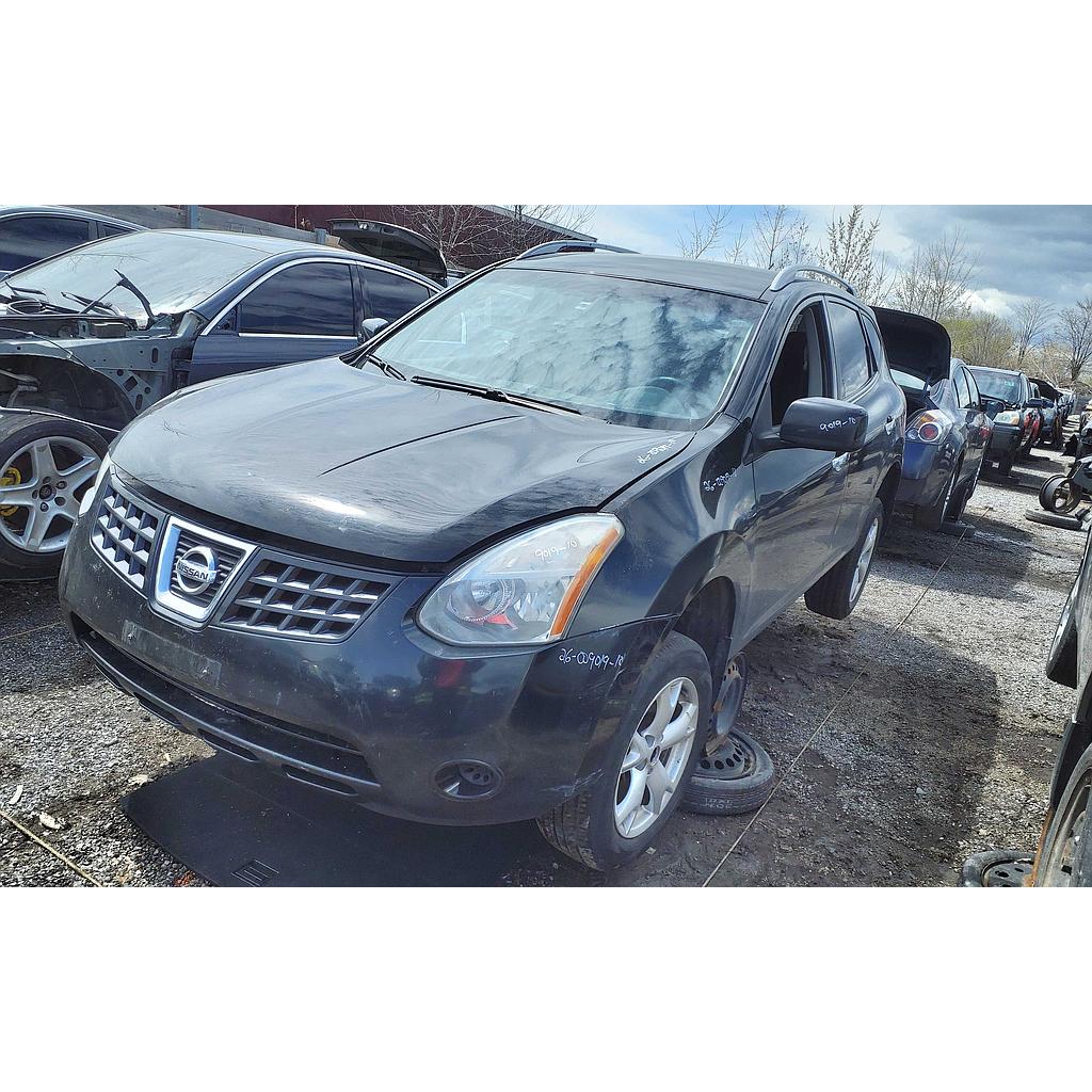 NISSAN ROGUE 2010