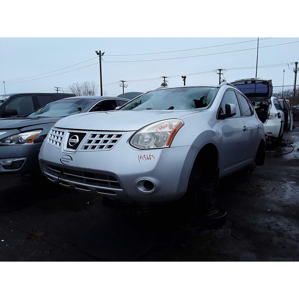 NISSAN ROGUE 2010