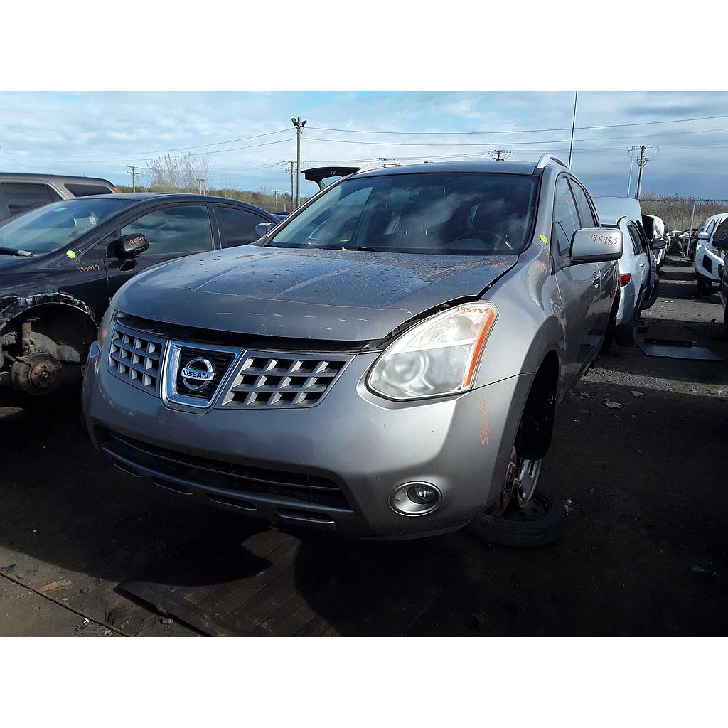 NISSAN ROGUE 2010