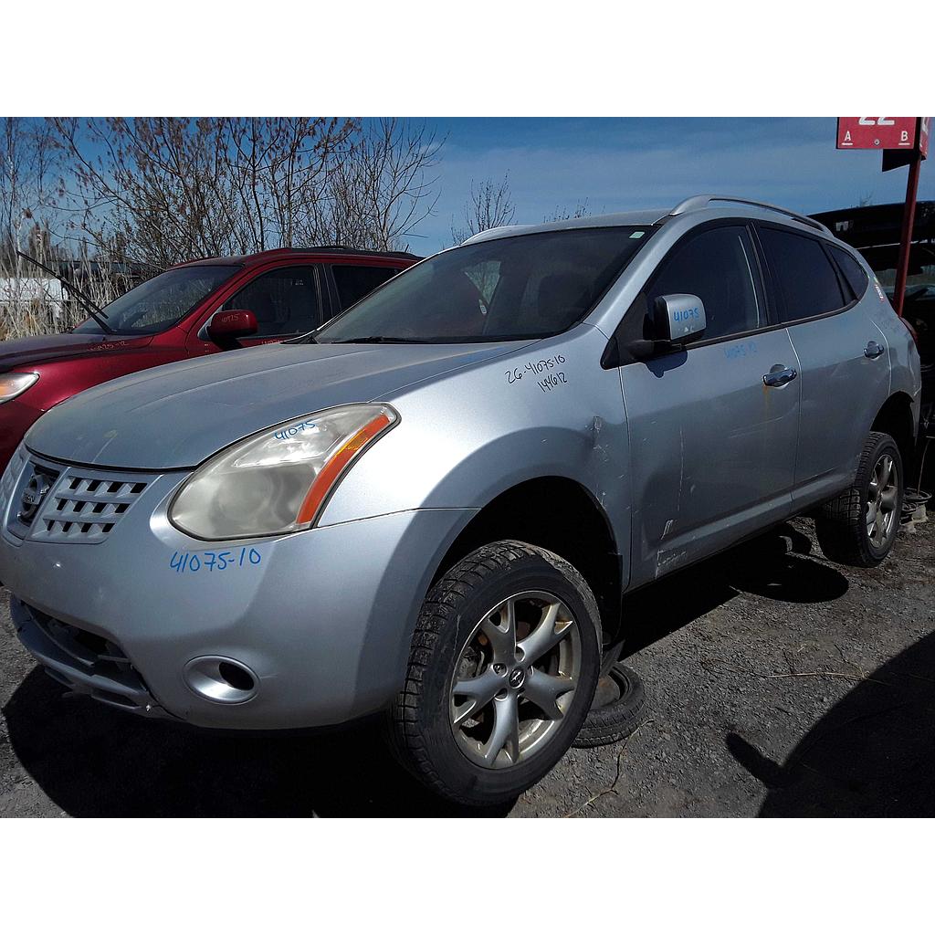 NISSAN ROGUE 2010