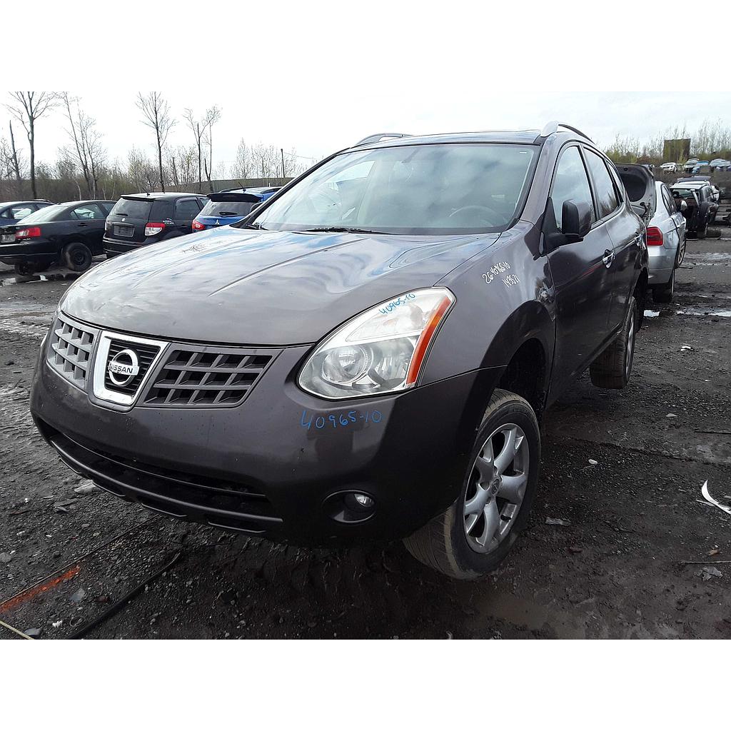 NISSAN ROGUE 2010