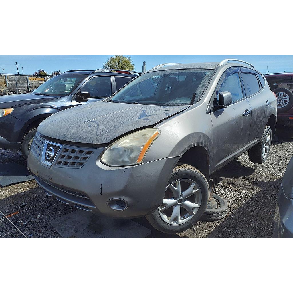 NISSAN ROGUE 2010