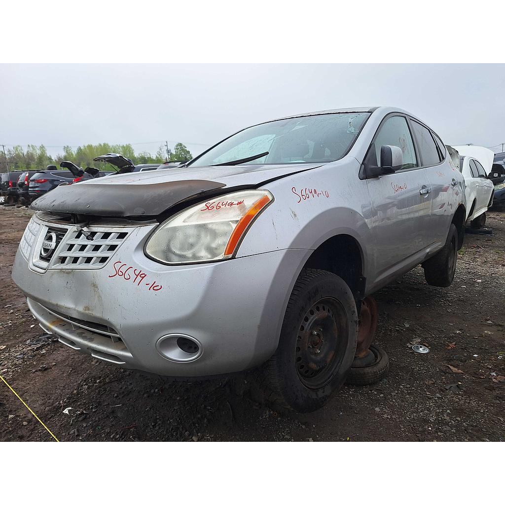 NISSAN ROGUE 2010