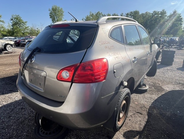 NISSAN ROGUE 2010