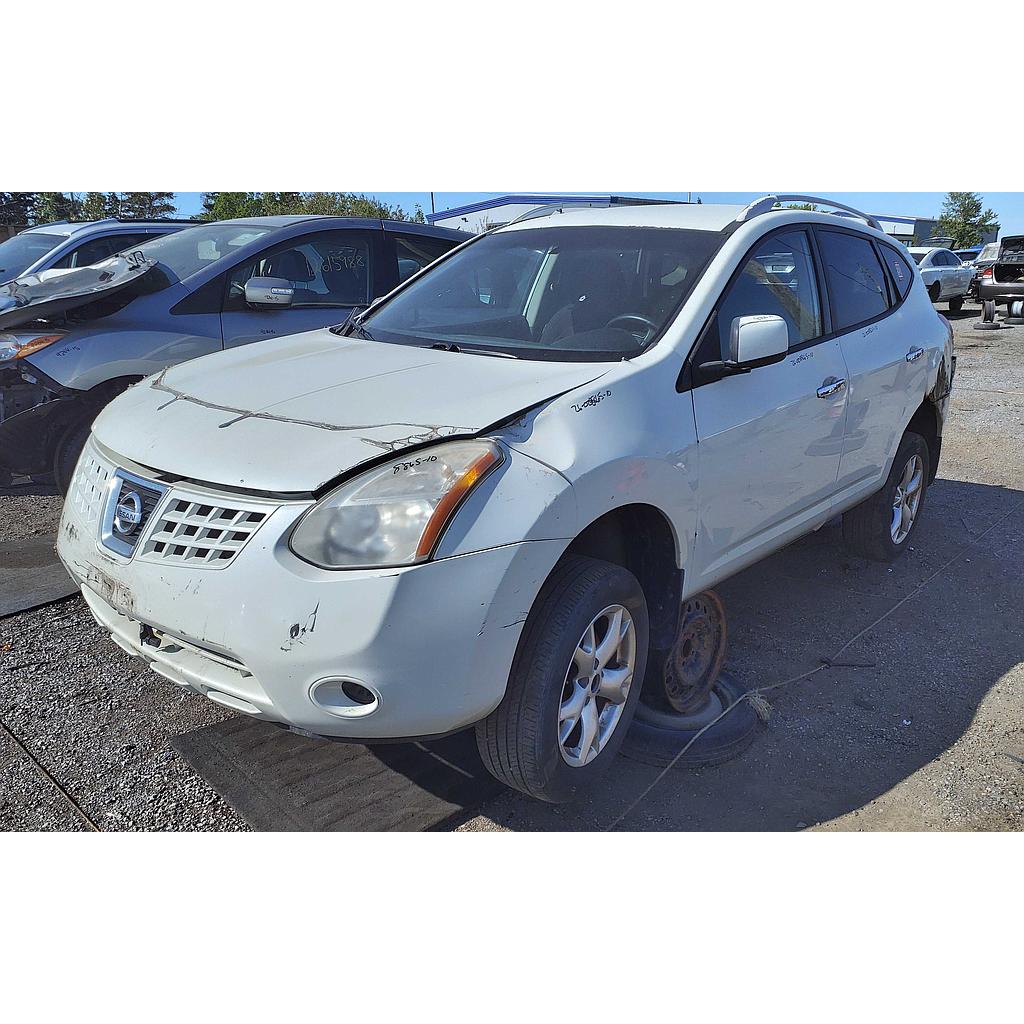 NISSAN ROGUE 2010