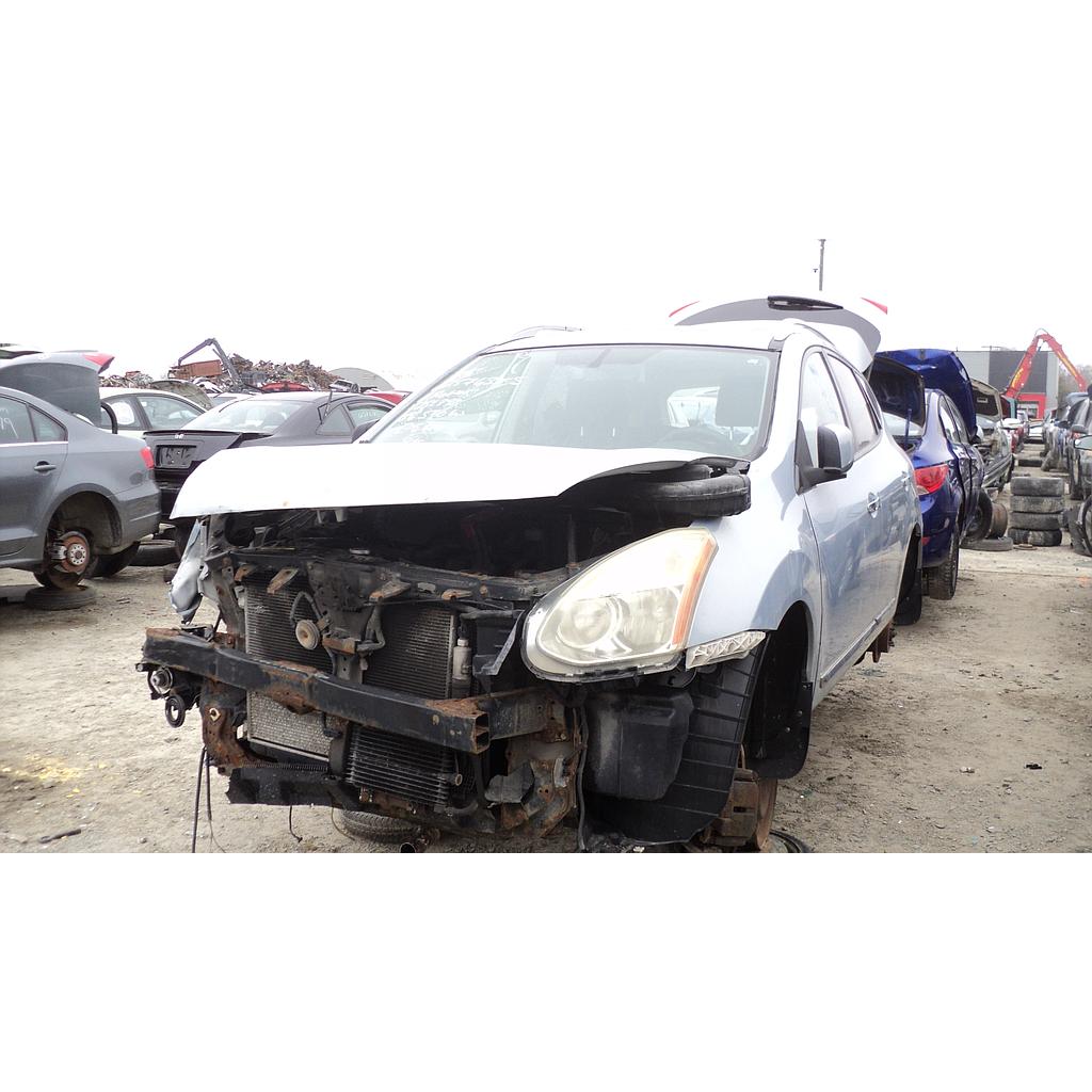 NISSAN ROGUE 2011