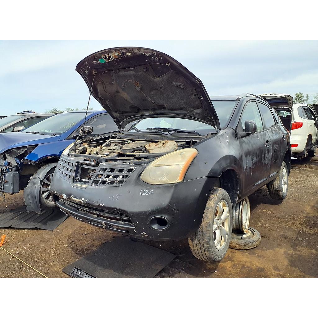 NISSAN ROGUE 2011