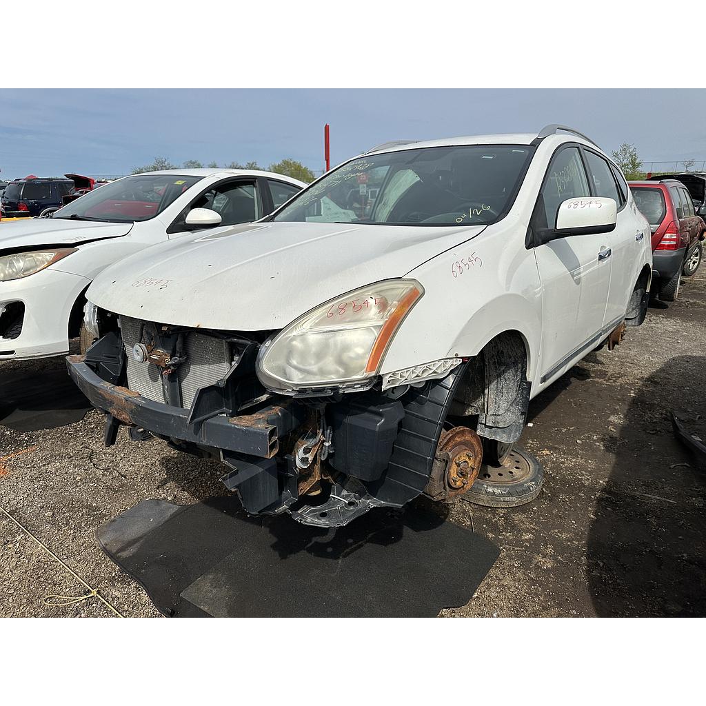 NISSAN ROGUE 2011