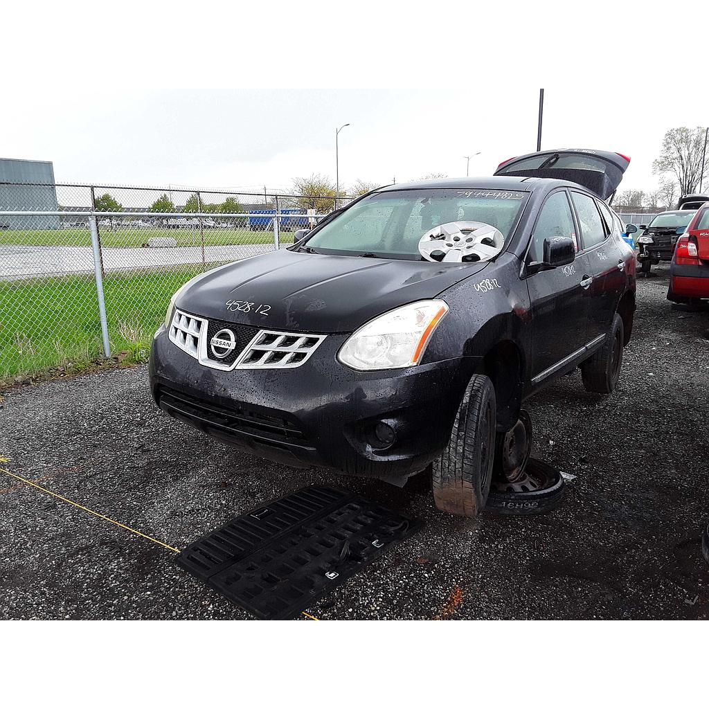 NISSAN ROGUE 2012