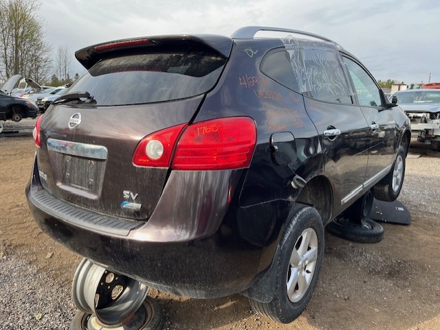 NISSAN ROGUE 2012