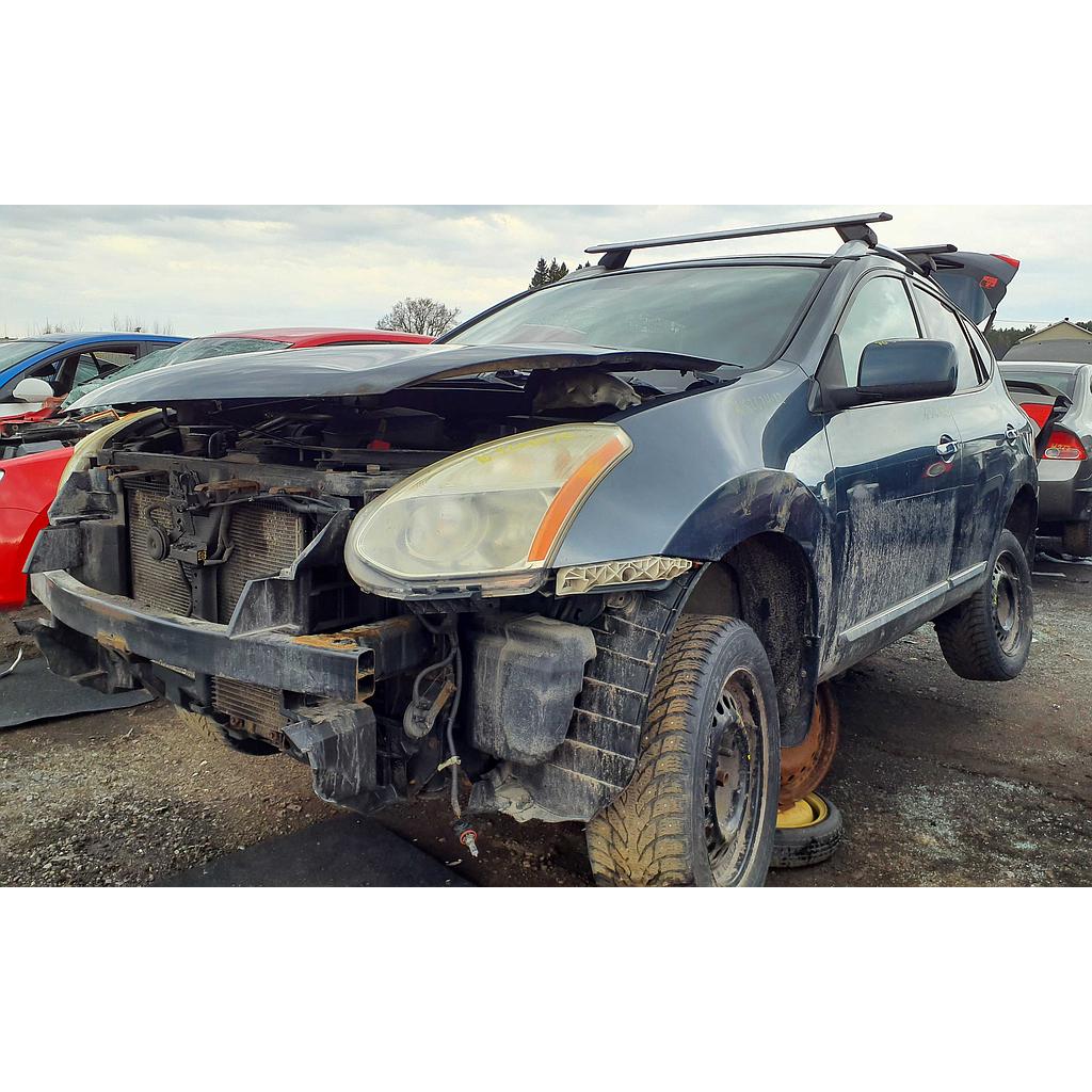 NISSAN ROGUE 2012