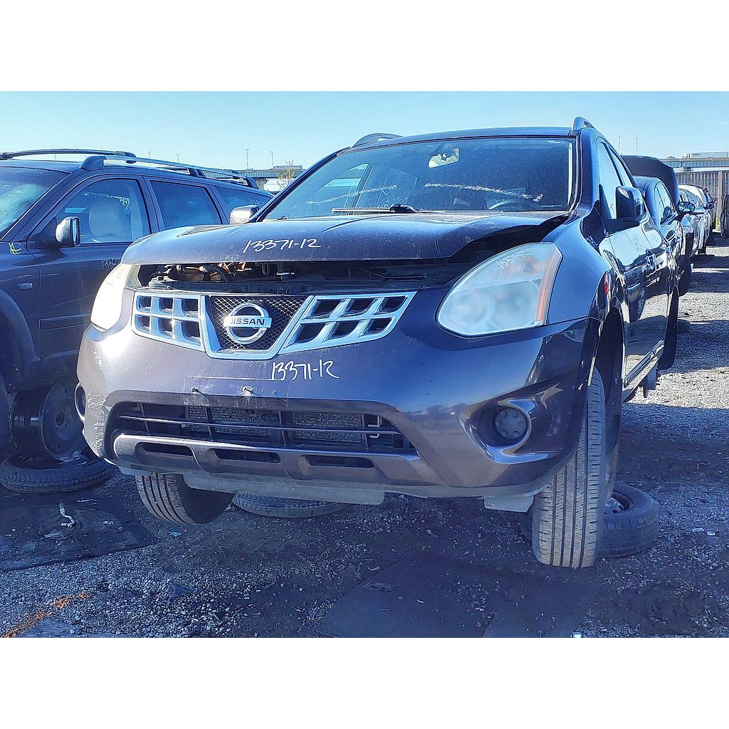 NISSAN ROGUE 2012