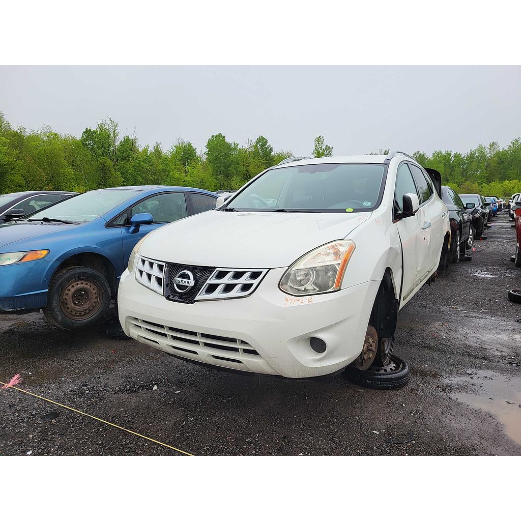 NISSAN ROGUE 2012