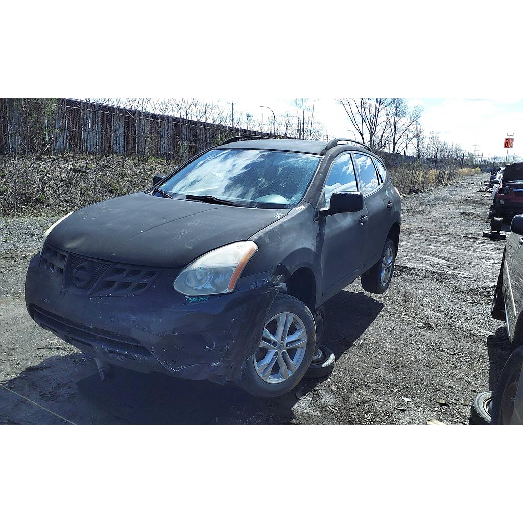 NISSAN ROGUE 2013