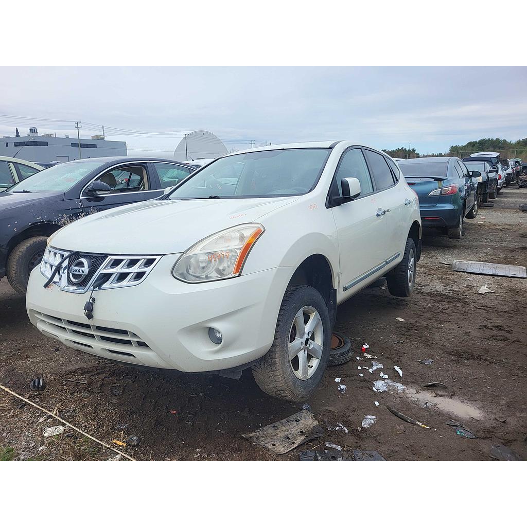 NISSAN ROGUE 2013