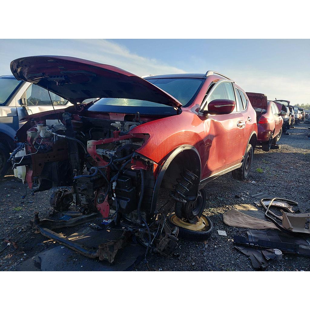 NISSAN ROGUE 2014