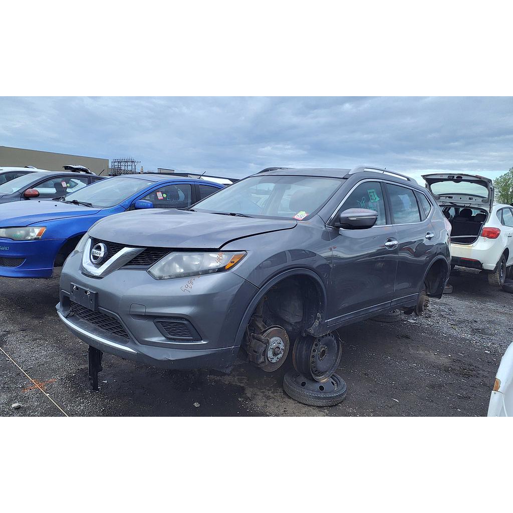 NISSAN ROGUE 2015