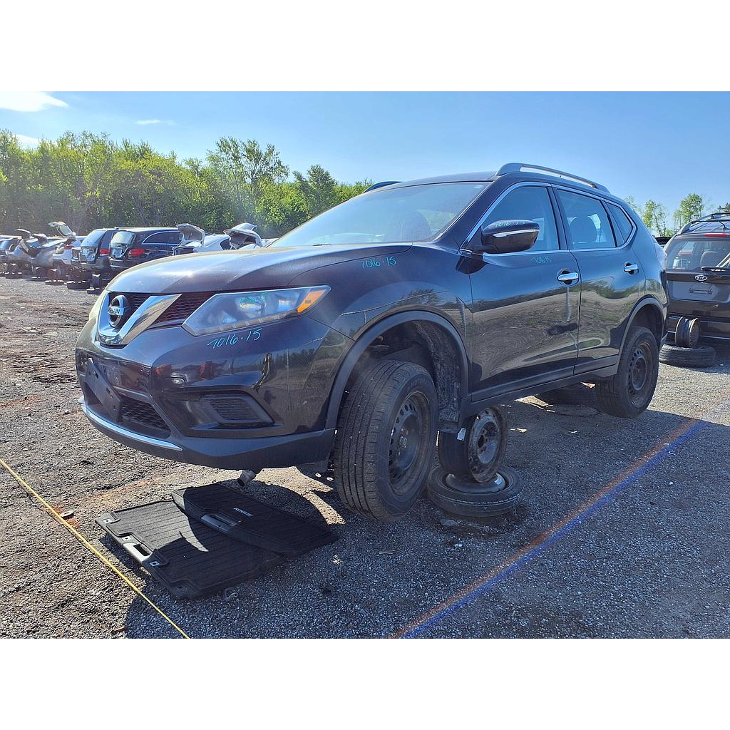 NISSAN ROGUE 2015