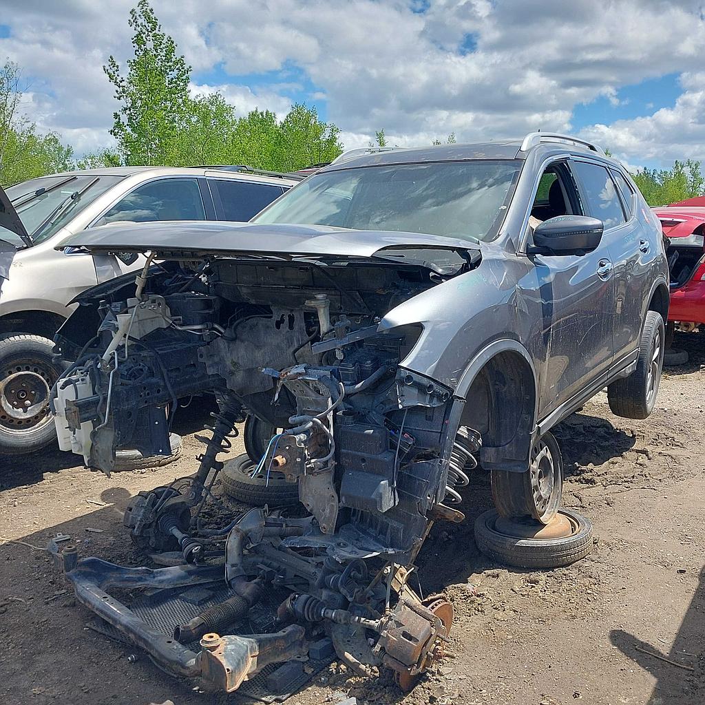NISSAN ROGUE 2016
