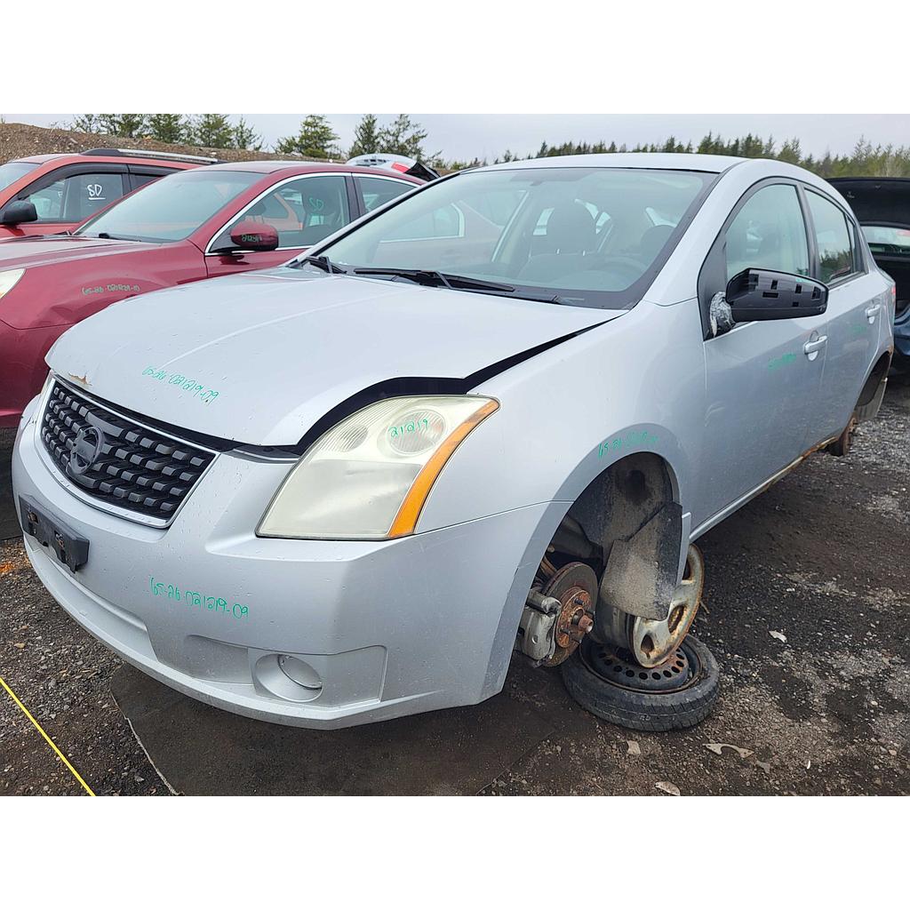 NISSAN SENTRA 2009