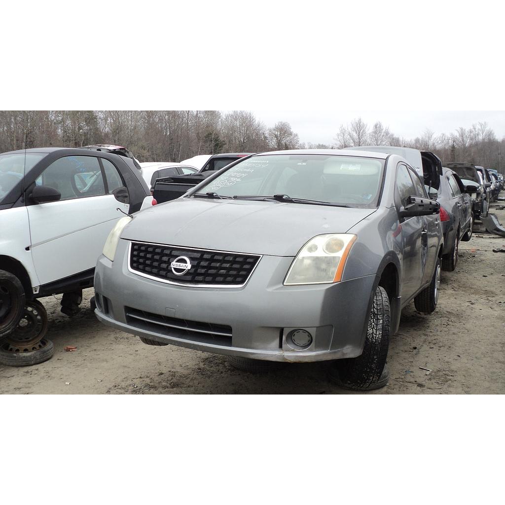 NISSAN SENTRA 2009